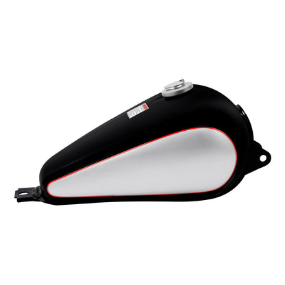 Motorcycle 3.4 gallons Fuel Gas Tank & Cap For Honda CMX250 CMX 250 Rebel 85-16