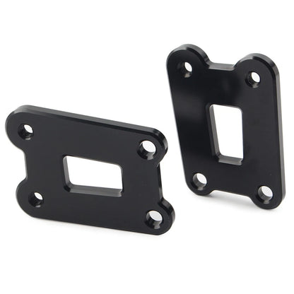 For Yamaha MT09 2021 Rear Pedal Lowering Kit EVO Passenger Footrests Support Kit