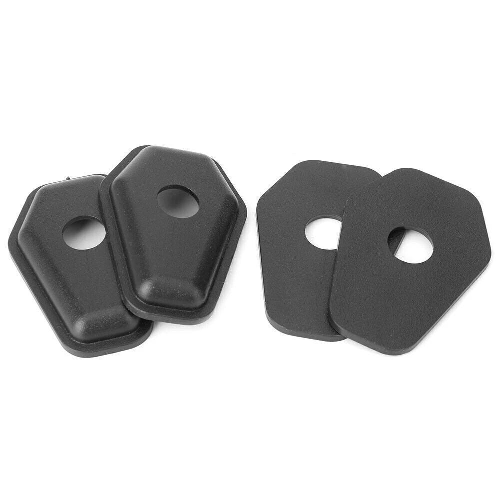 4pcs Turn Signals indicator Spacers Adaptors fit Suzuki GSXR600 750 1996-02 01