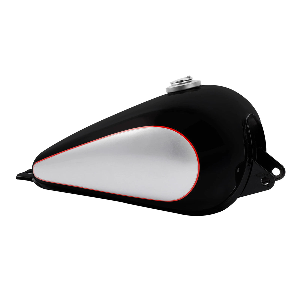 Motorcycle 3.4 gallons Fuel Gas Tank & Cap For Honda CMX250 CMX 250 Rebel 85-16