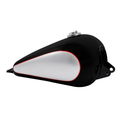 Motorcycle 3.4 gallons Fuel Gas Tank & Cap For Honda CMX250 CMX 250 Rebel 85-16