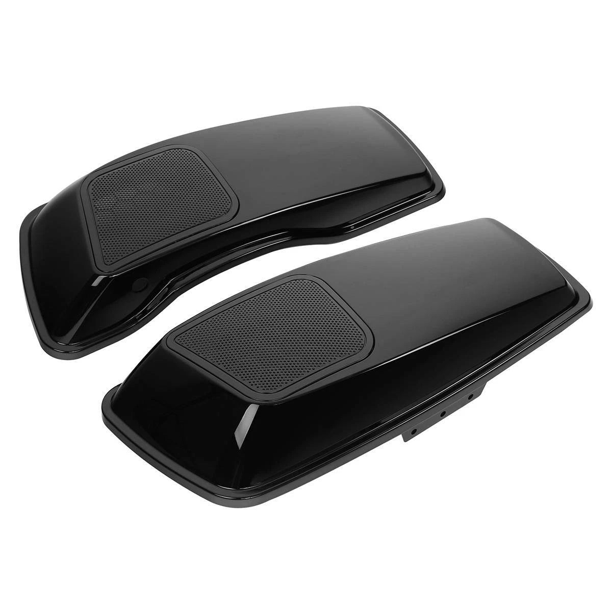 6x9" Speaker Lids Fit For Harley Saddlebags Street Road King Glide 2014-2023