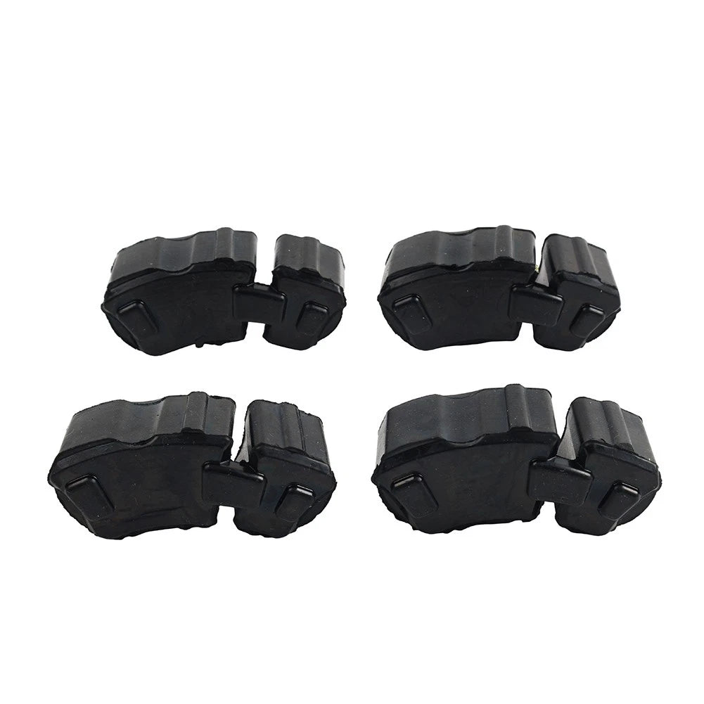 4X Rear Wheel Rubber Cush Drive Damper Fit For BMW F650GS F700GS F800R 08-18
