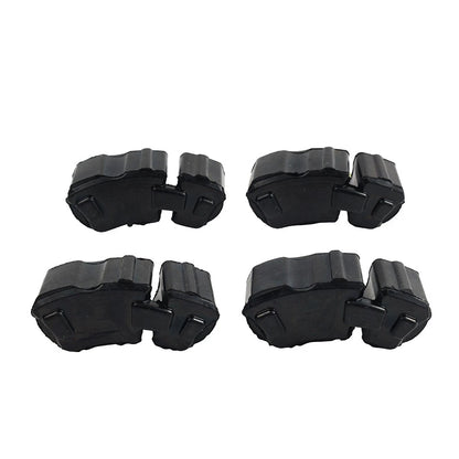 4X Rear Wheel Rubber Cush Drive Damper Fit For BMW F650GS F700GS F800R 08-18