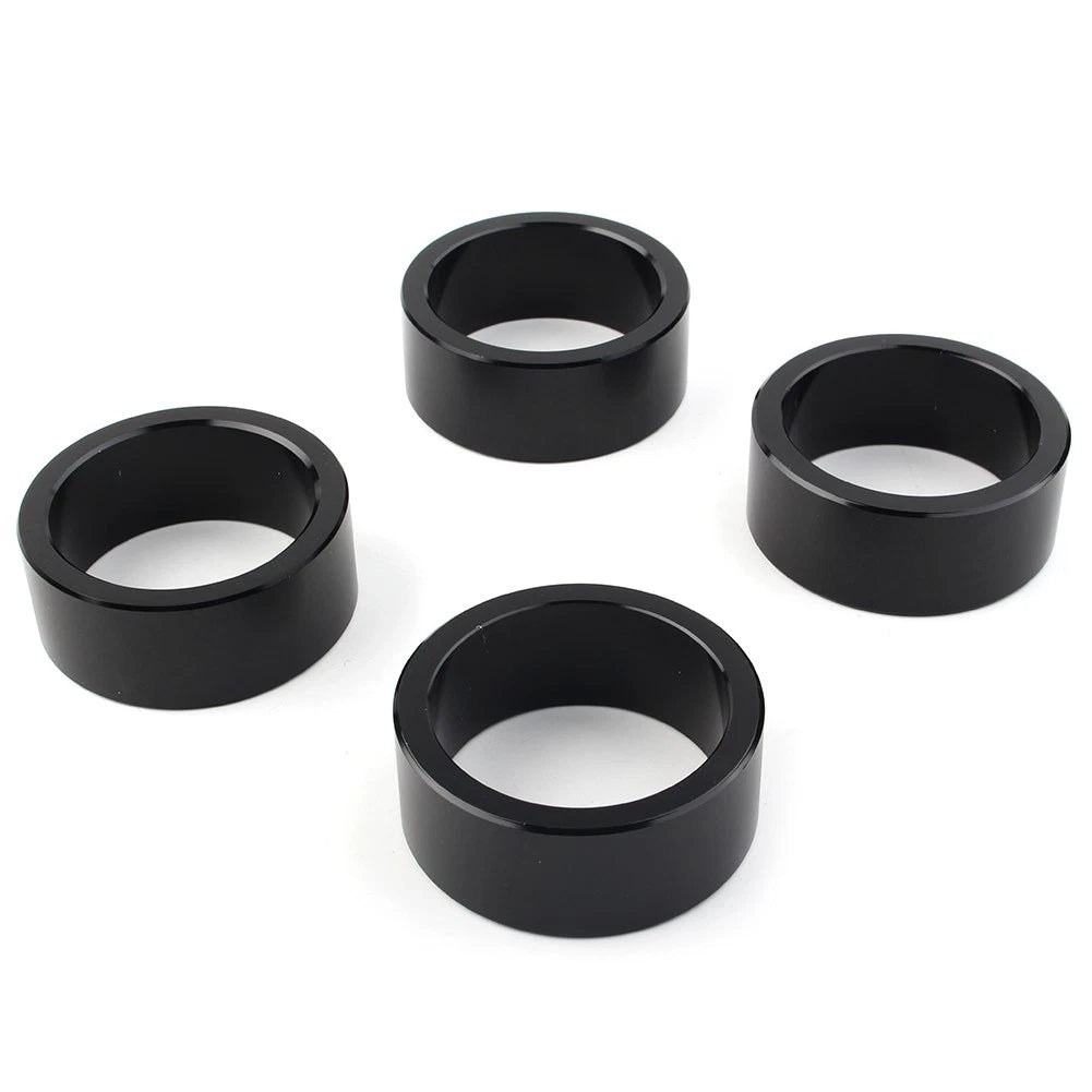 Suspension Spacer Kit For Honda Rancher Recon 230 250 300 350 400 420 ATV Black