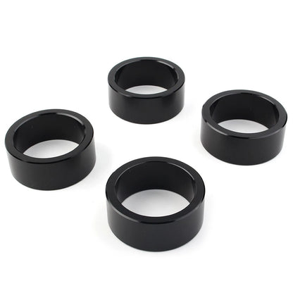 Suspension Spacer Kit For Honda Rancher Recon 230 250 300 350 400 420 ATV Black