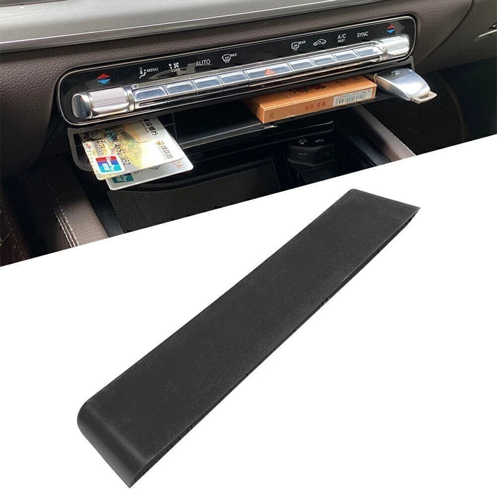 Central Control Storage Box Trim For Benz B GLA GLB GLE GLS W247 X247 W167 X167