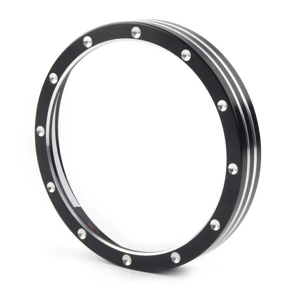 Speedometer Gauge Bezel Trim Ring Fit Harley Sportster XL883 XLH883 XLCH XL1200