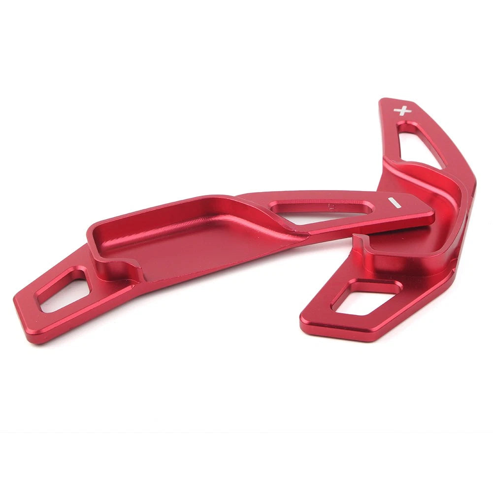 L+R Steering Wheel Shift Paddle Extension Shifter For Toyota Corolla RAV4 Camry
