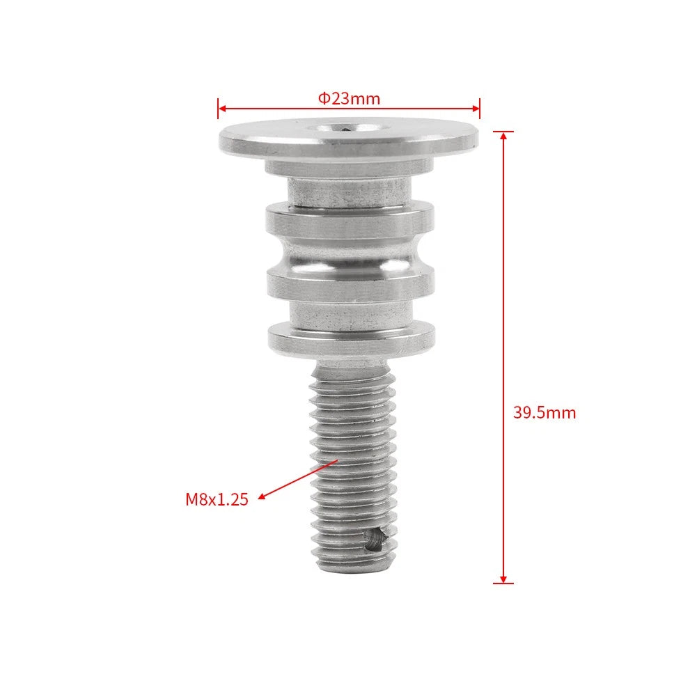 Rear Brake Pedal Pivot Bolt Fit For Yamaha YZ250F YZ450F WR250F WR450F