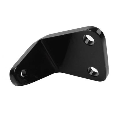 Rear Belt Guard Bracket For Harley Dyna Street Bob Wide Super Glide FXD 06-17
