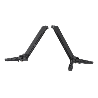 Passenger FootPegs Bracket Mount Fit For Suzuki GSXR600 GSX-R750 2011-2026 12 13
