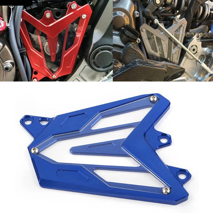 Front Engine Sprocket Cover Chain Guard For YAMAHA MT07 2013-2021 Tracer 2016-21