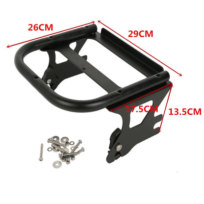 Razor Trunk Pad Mount Rack Fit For Harley Electra Glide 1997-2008
