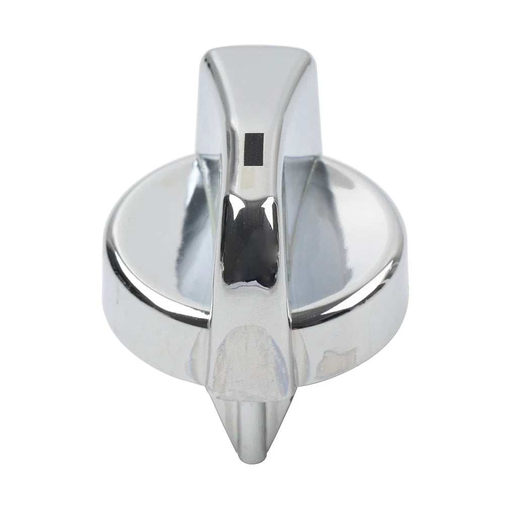 Chrome A/C Heater Control Knob For Peterbilt 330 335 357 367 375 378 379 384 386