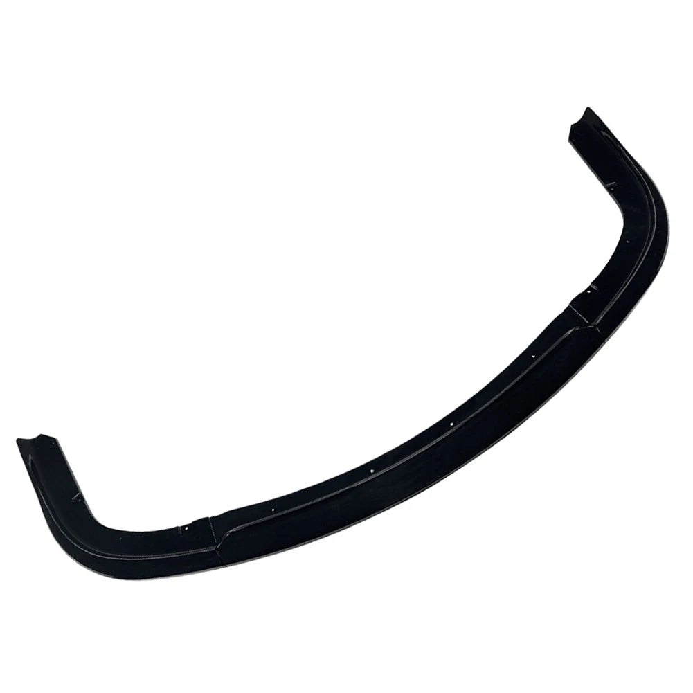 Glossy Black Front Bumper Lip Spoiler Body Kit For Subaru Impreza WRX STI 06-07
