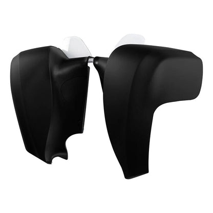 Matt Black Lower Vented Fairing Fit For Indian 2016-2018 Chieftain Dark Horse US