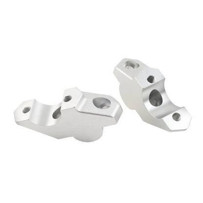 Handlebar Risers Handle Bar Riser Clamp Extend Fit BMW F850GS Adv F900R F900XR