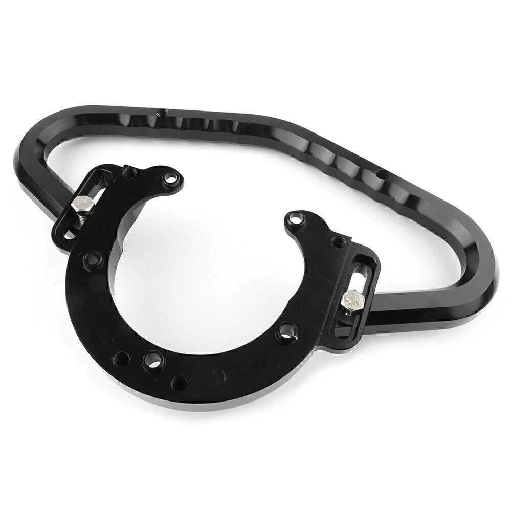 Front Passenger Hand Grip Tank Grab Handles Bar Armrest For Suzuki GSXR 600 US