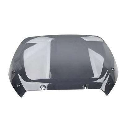 US 12'' Windscreen Windshield For Harley Touring Road Glide CVO 2023 2024 Smoke