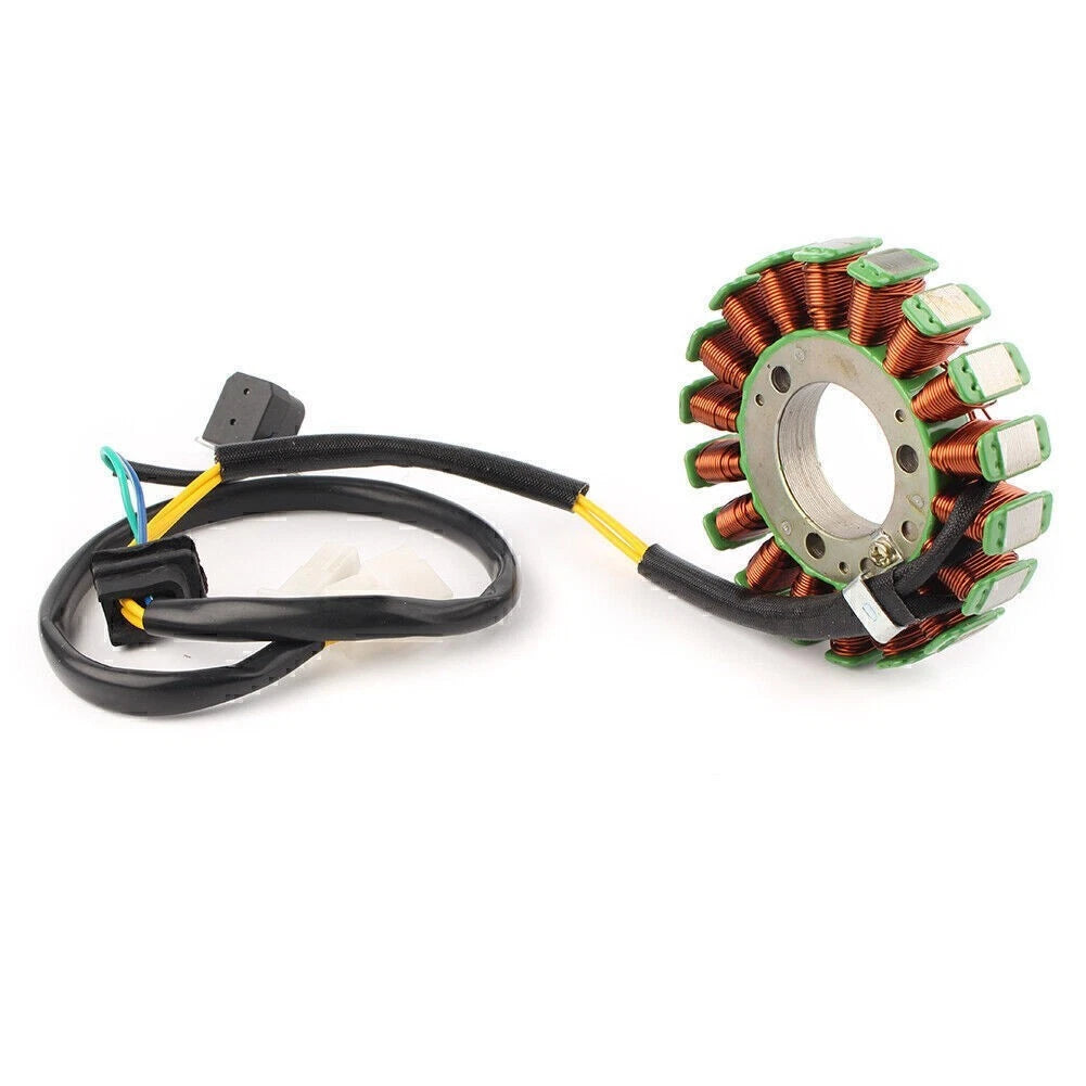 Magneto Generator Engine Stator Coil Kit Fit Suzuki GN250 1982-2001 TU250 97-16