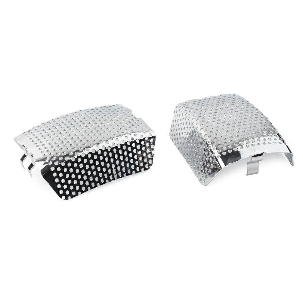 Front Caliper Inserts Cover Fit Harley V-Rod Muscle VRSCF Touring 2008-2019 US