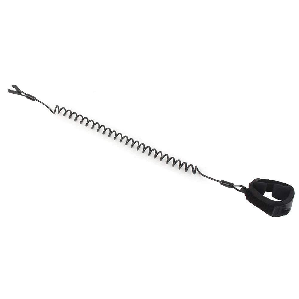 Boat Engine Emergency Stop Switch Safety Lanyard Cord For Yamaha Jet Ski Black