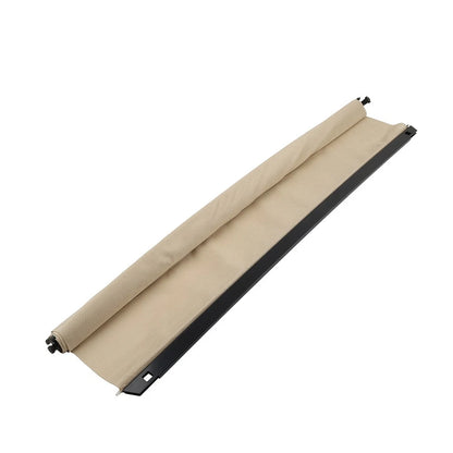 Beige Sunroof Sunshade Curtain Cover For Land Rover Range Rover 2013-2022