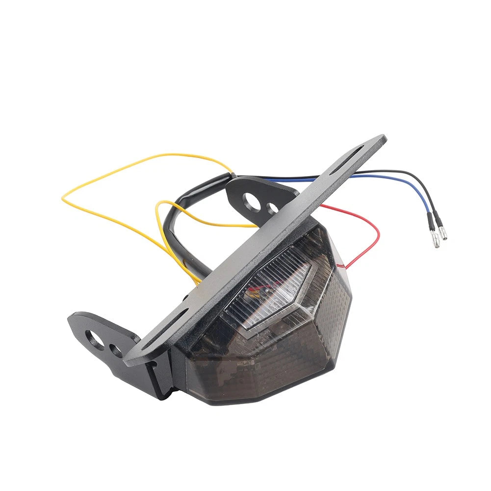 1xMudguard Eliminator Tail Tidy Brake Light Turn Signal Fit Suzuki DRZ400S 400SM