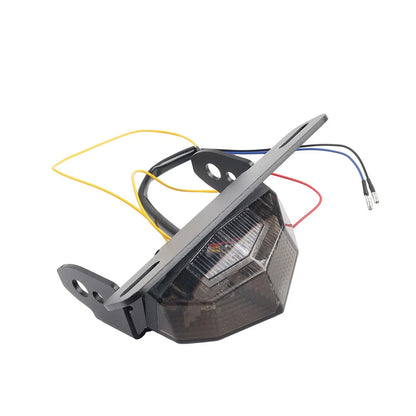 1xMudguard Eliminator Tail Tidy Brake Light Turn Signal Fit Suzuki DRZ400S 400SM
