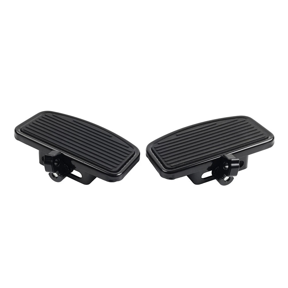 Aluminum Rider Footboard Front Footpegs Fit Indian Scouts Sixty Bobber 15-24 gz