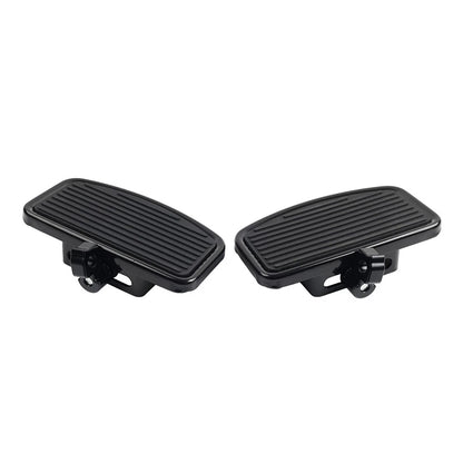 Aluminum Rider Footboard Front Footpegs Fit Indian Scouts Sixty Bobber 15-24 gz