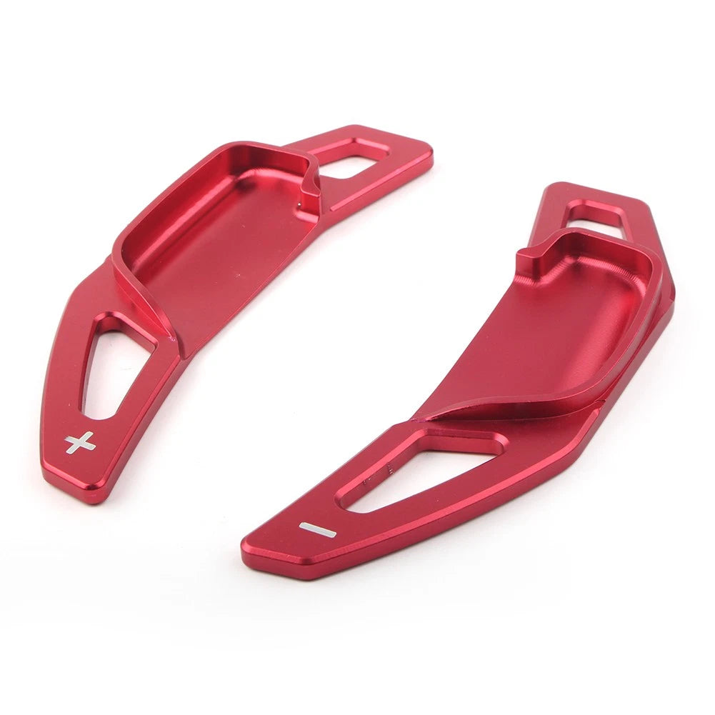 L+R Steering Wheel Shift Paddle Extension Shifter For Toyota Corolla RAV4 Camry