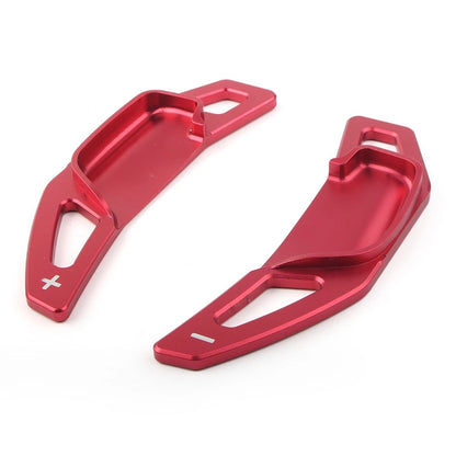 L+R Steering Wheel Shift Paddle Extension Shifter For Toyota Corolla RAV4 Camry