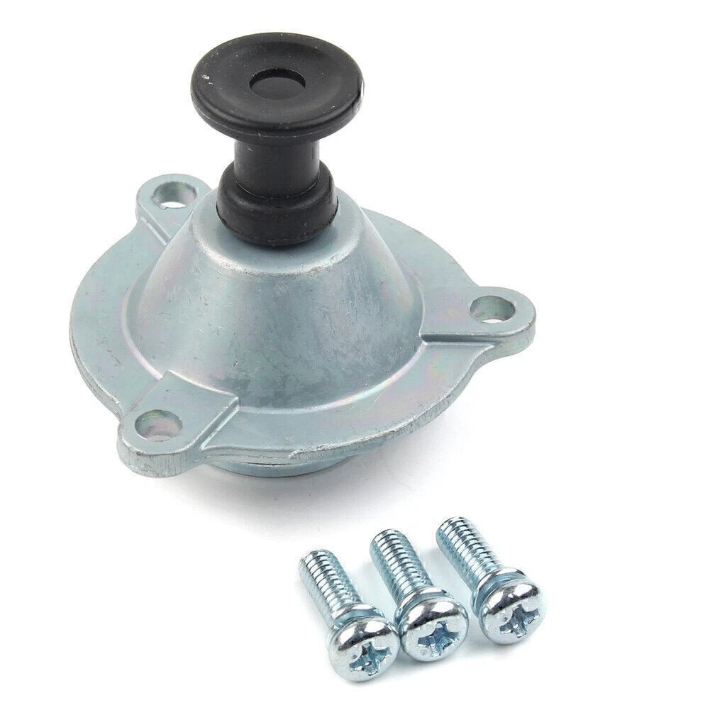 Carburetor Carb Primer Cover For Arctic Cat 98-01 For Suzuki ALT125 LT125 83-87
