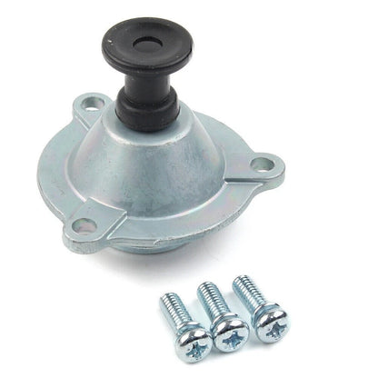 Carburetor Carb Primer Cover For Arctic Cat 98-01 For Suzuki ALT125 LT125 83-87