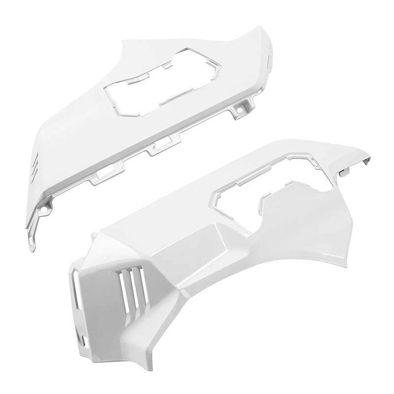 Glitter White Lower Cowl Fairing Fit For Honda Goldwing 1800 GL 1800 2018-Up US