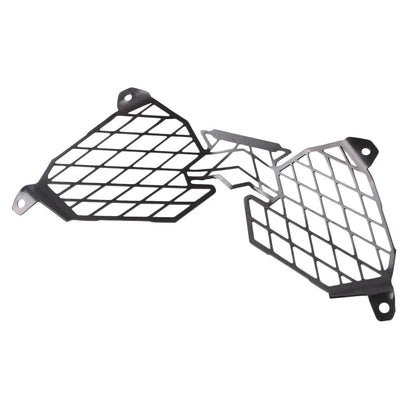 1 Set Headlight Protector Guard For Yamaha XT1200Z Super Tenere 2010-2014
