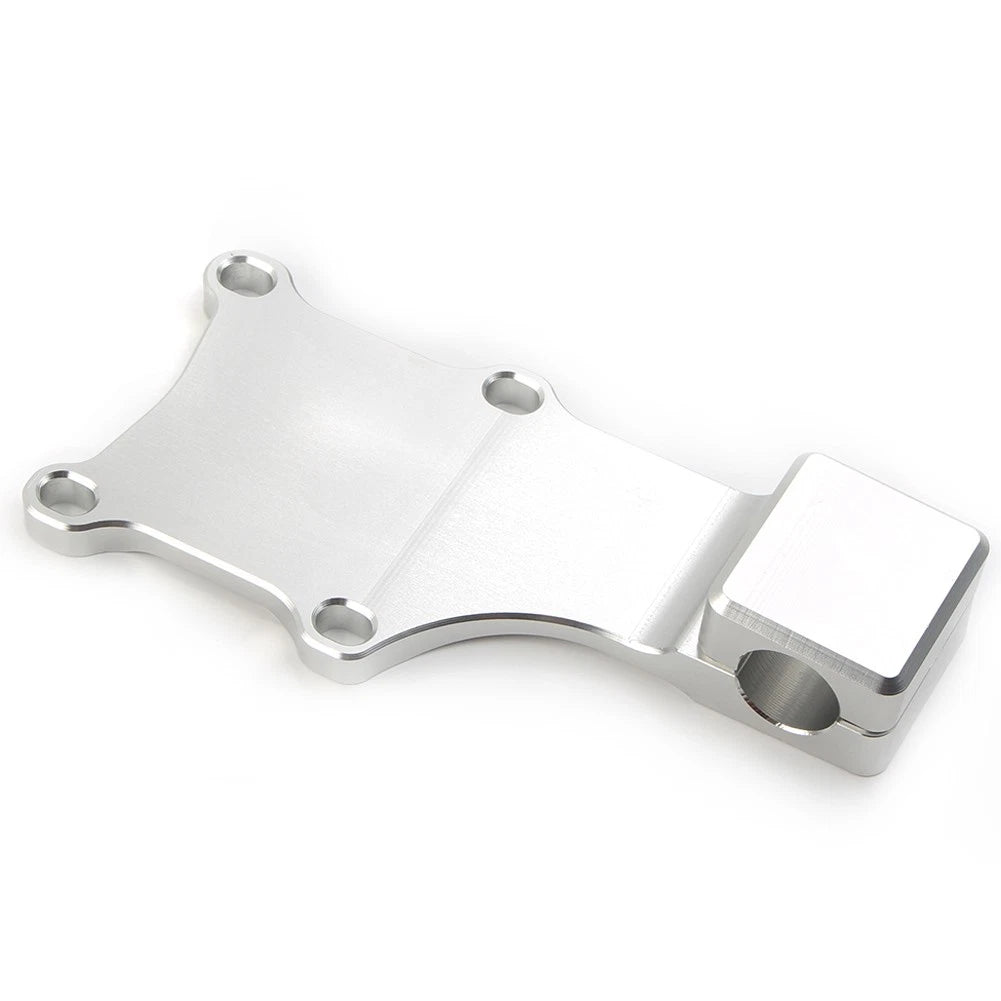 Engine Guard Bracket Fixed Fastening For MSX125 MSX125SF Grom 13-19 Silver