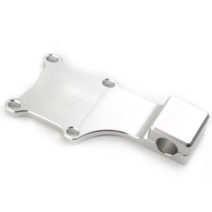 Engine Guard Bracket Fixed Fastening For MSX125 MSX125SF Grom 13-19 Silver