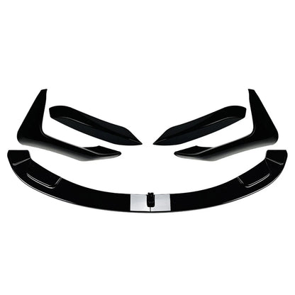 Front Bumper Lip Side Spoiler Splitter For BMW F80 F81 M3 F82 F83 M4 2014-2020
