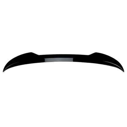 US Rear Roof Spoiler Wing ABS Black For VW Golf 8 MK8 R GTD 2020-2022