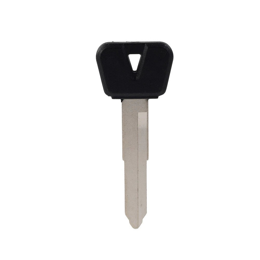 Uncut Blade Blank Key For YAMAHA SVS400 XJR1200 FJR1300 R1 R6 FZ1 FZ6 FZ8 S N