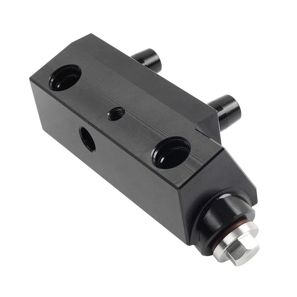 Transmission Fluid Thermal Bypass Valve For GM Silverado/Sierra 6L80 2014-2018
