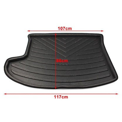Fit Jeep Compass 2007-2014 Rear Trunk Cargo Mat Liner Boot Floor Tray Carpet Car