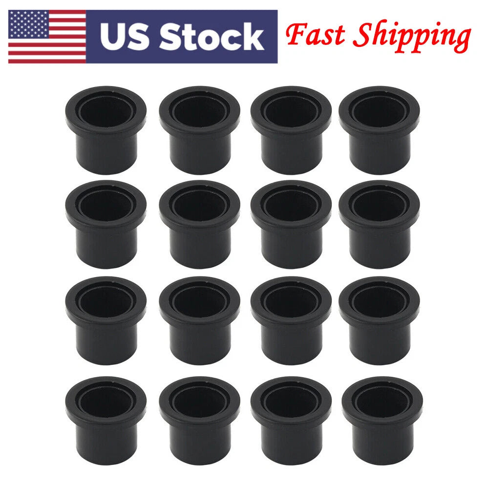 16Pcs A-Arm Bushing Kit Can-am Maverick 1000 X3 Suspension Front Rear 706201659