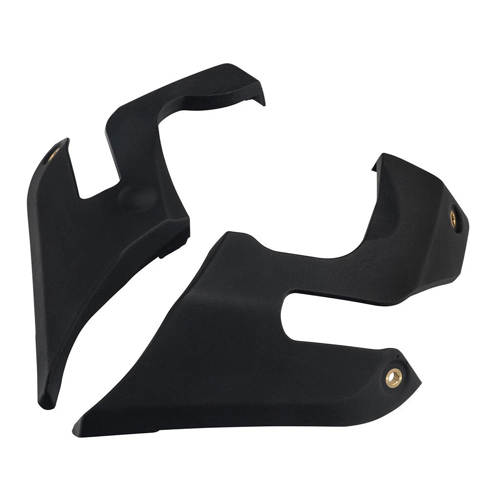 Lower Fairing Covers Chin Guards For Harley Nightster 975 RH975 2022-2023 Black