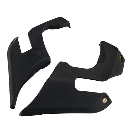 Lower Fairing Covers Chin Guards For Harley Nightster 975 RH975 2022-2023 Black