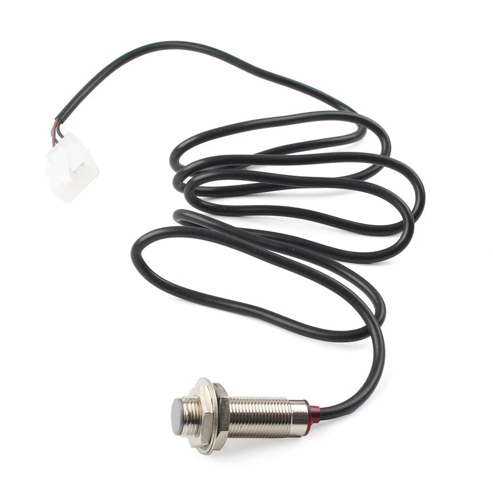 Digital ATV Odometer Sensor Cable Magnet Fit Motorcycle Speedometer Tachometer
