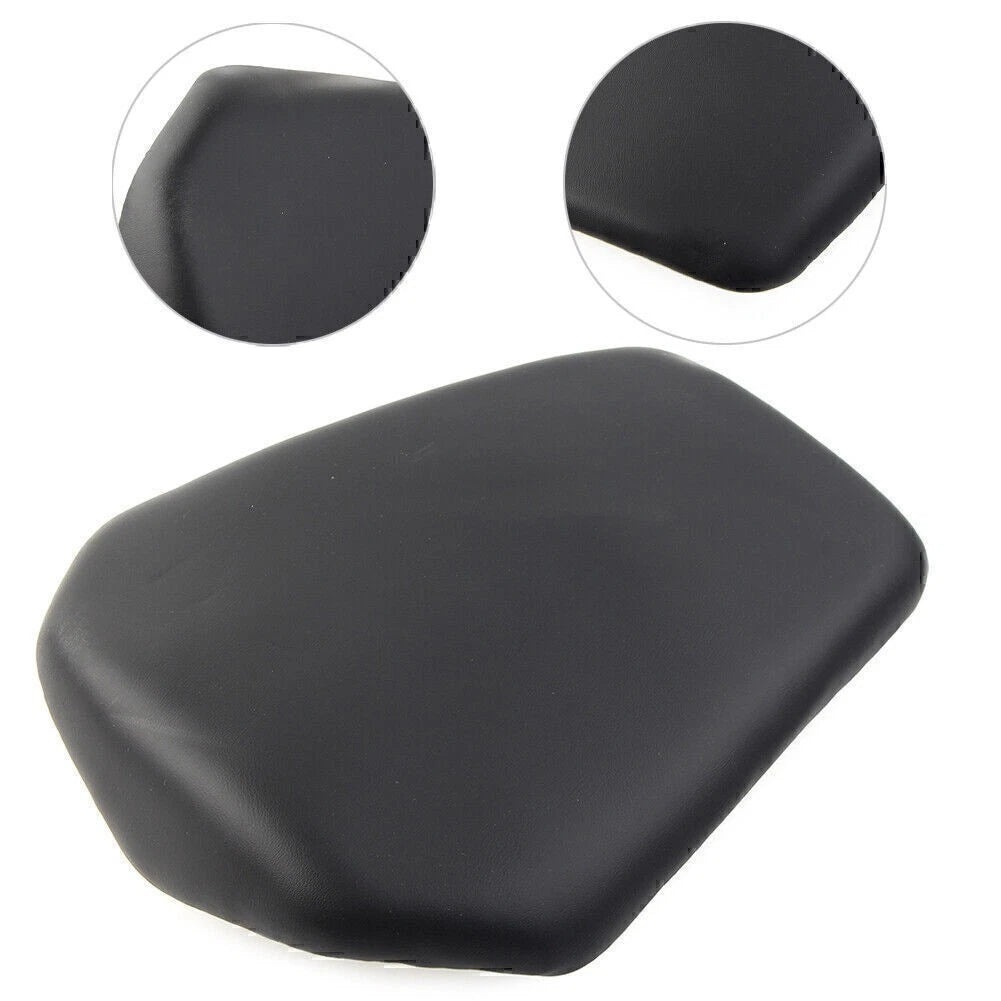 Motorcycle Black Rear Passenger Seat Pillion Cushion For Honda CBR100RR 2008-14